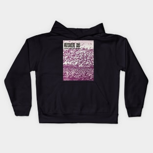 Everything Falls Apart with Husker Du Kids Hoodie